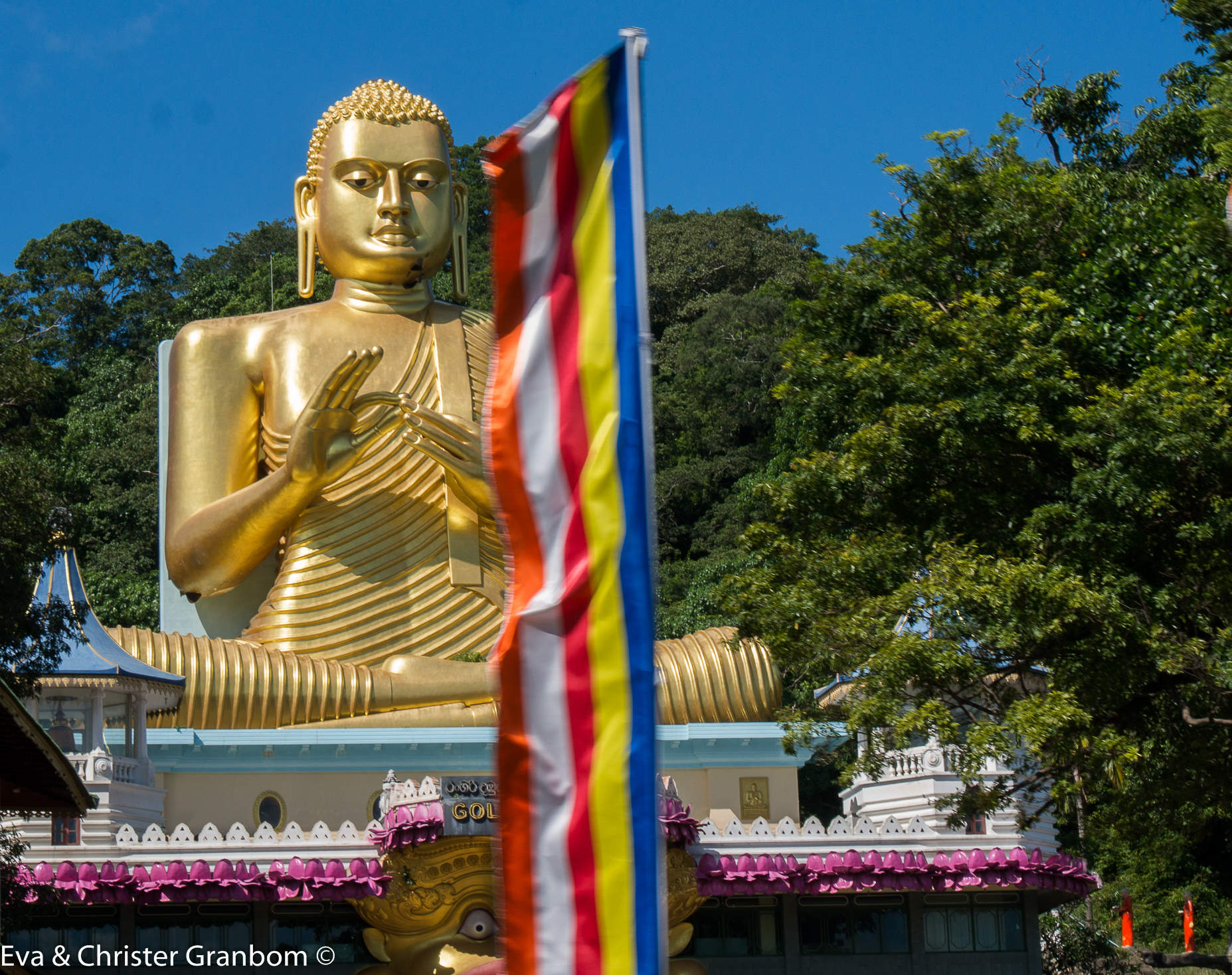 Dambulla Temple